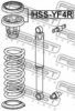 HONDA 52720STXA01 Mounting, shock absorbers